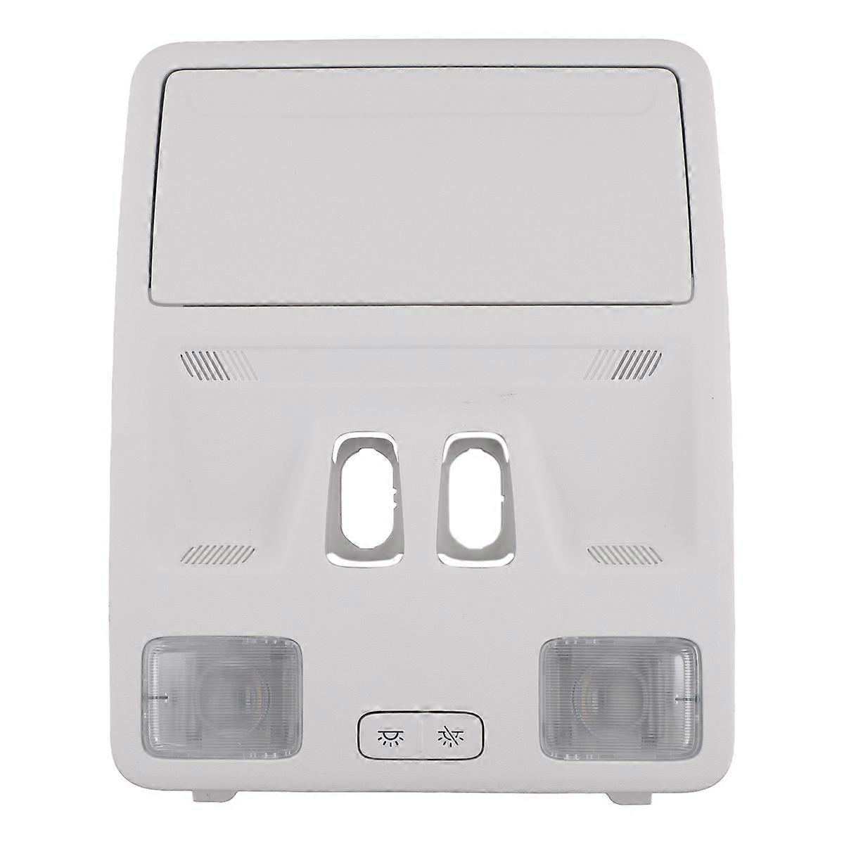 Overhead Console Dome Light Map Lamp Glasses Case LJ6B-A519A58-CA