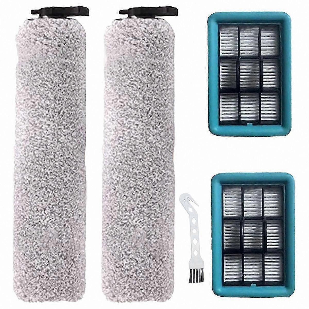 Replacement Filters for Floor Scrubber Brush, Compatible with Crosswave HF2 3845N 3831 Models