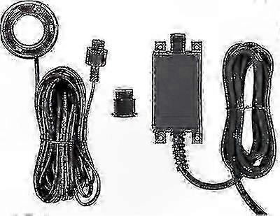 LED Light Attachment for Pond Fountains, Compatible with EasyClear Cascade Systems