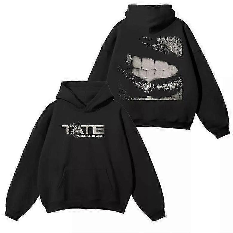 Tate McRae Miss Possessive Tour 2025 Kapuzenpullover SH0057
