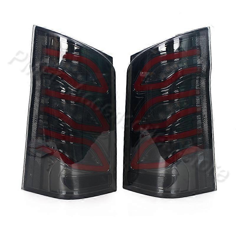Compatible Tail Light Assembly Rear Fog Lamp Dynamic Turn Signal Light Brake Lamp For Mercedes Benz Vito W447 Metris V Class 2016-2020 2021