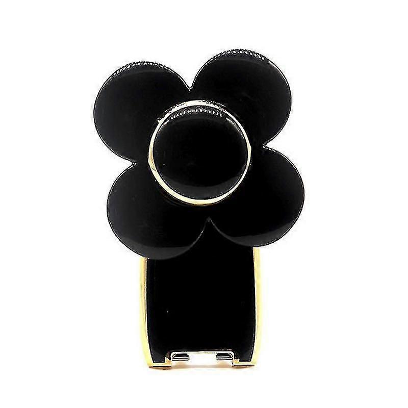 Flower Big Windmill Mobile Phone Ring Bracket Windmill  (grey)