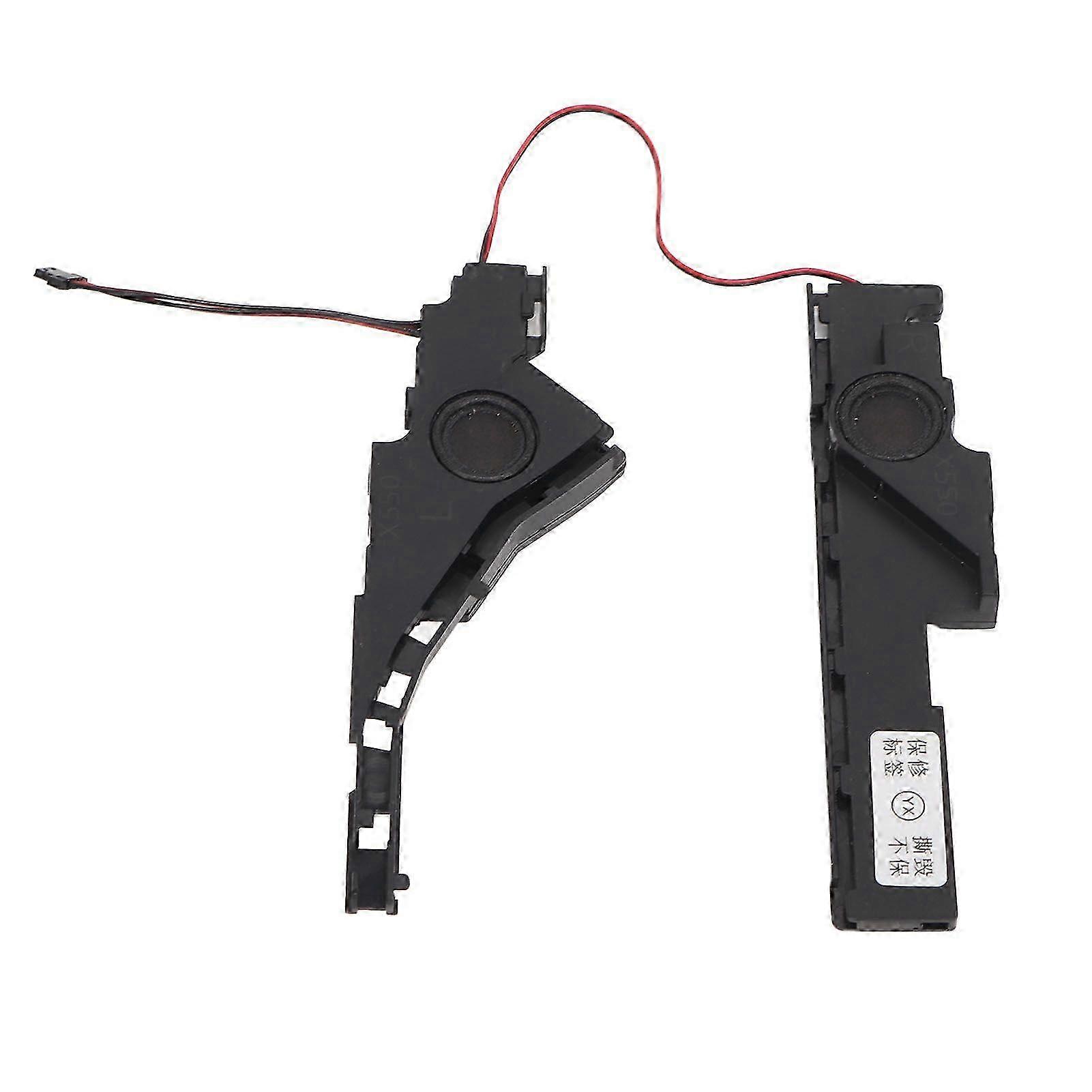25-26 Laptop Internal Speaker Replacement for ASUS X550 X550VC X550Xi X550L X550C F550 VG140609