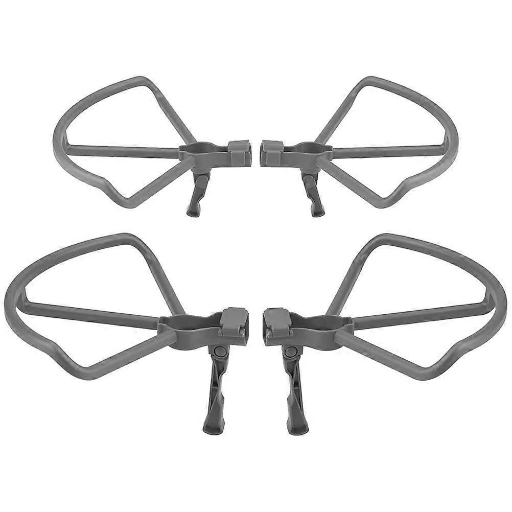 Improve Flight Safety With Propeller Protector Guard Ideal For Flying Drones 4Pcs