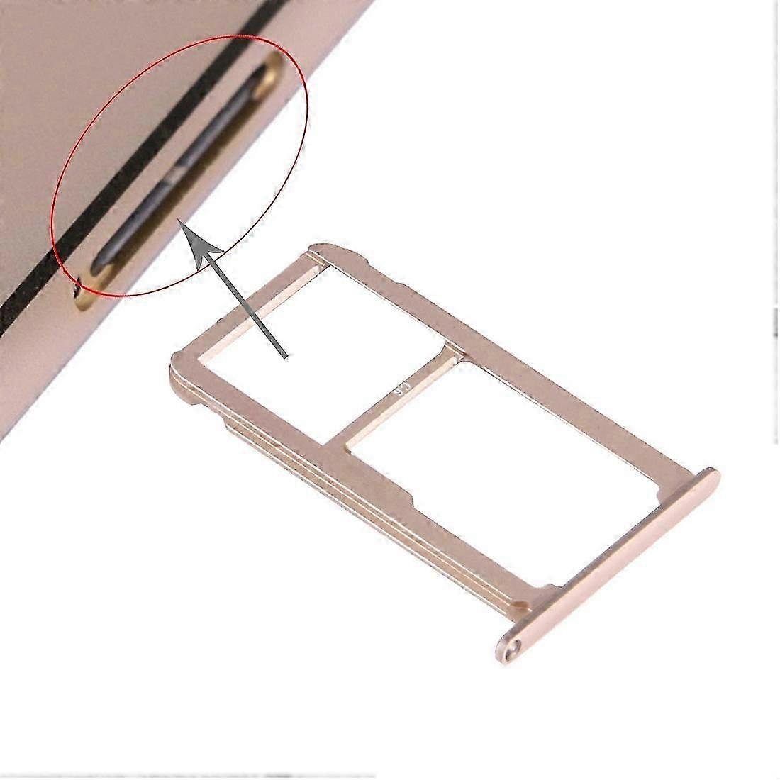 Huawei Honor V8 Nano SIM + Micro SD / Nano SIMカードトレイ用