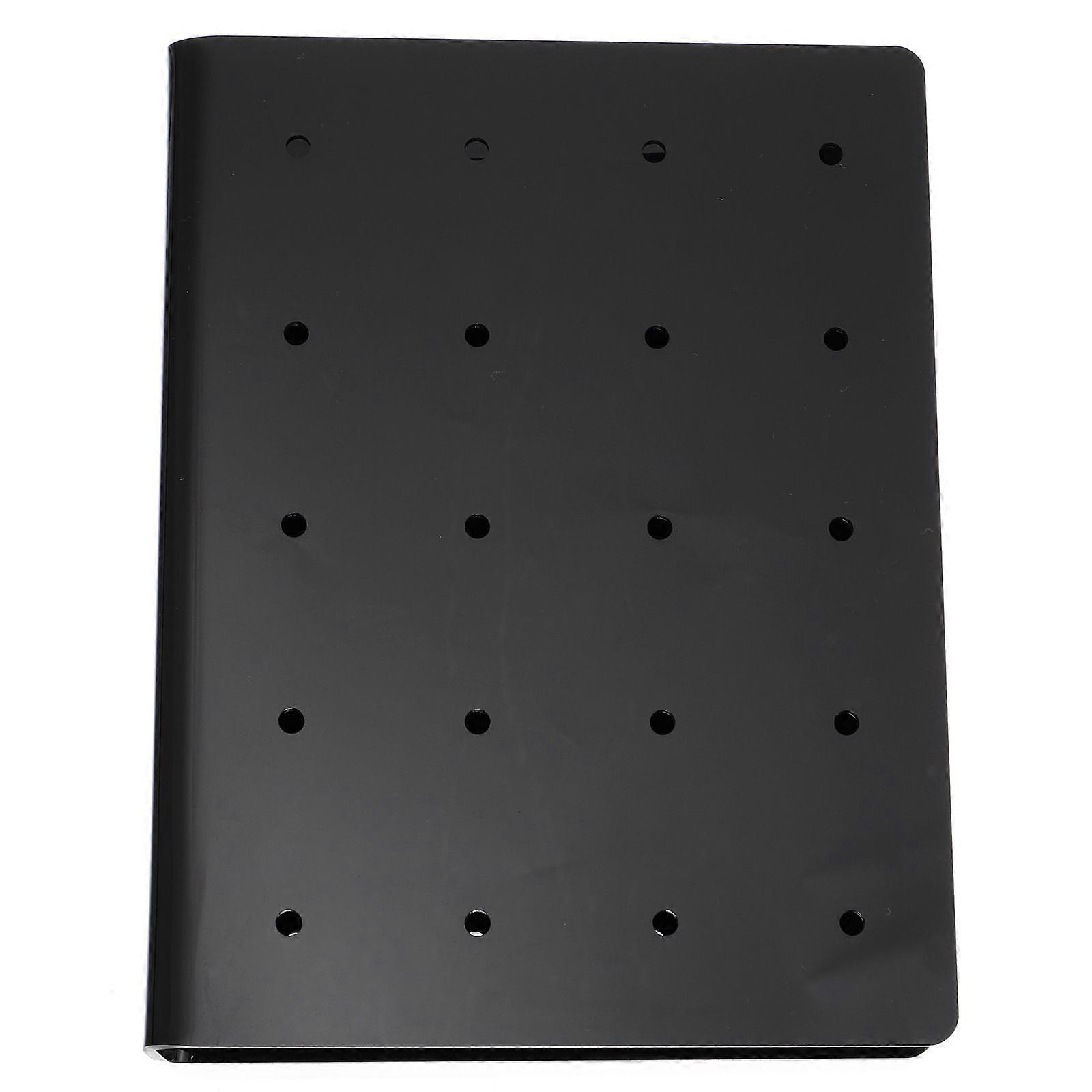 1pc Lollipop Storage Holder  Black Candy Rack Candy Display Storage Stand