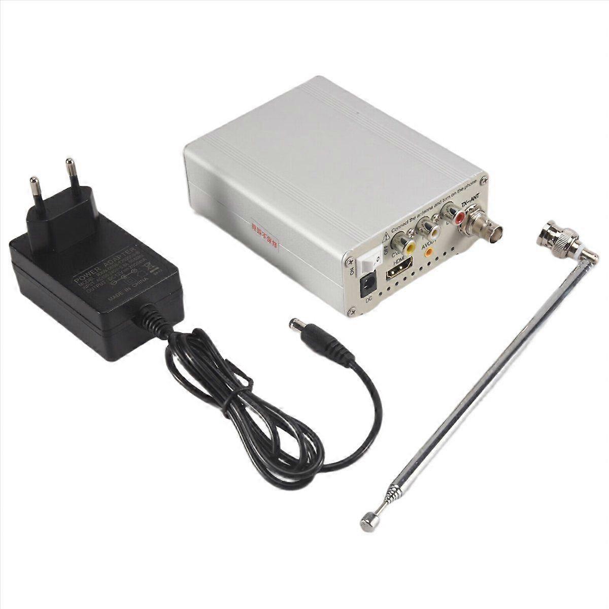TV-TX200 VHF/UHF Analog TV Transmitter EU Plug