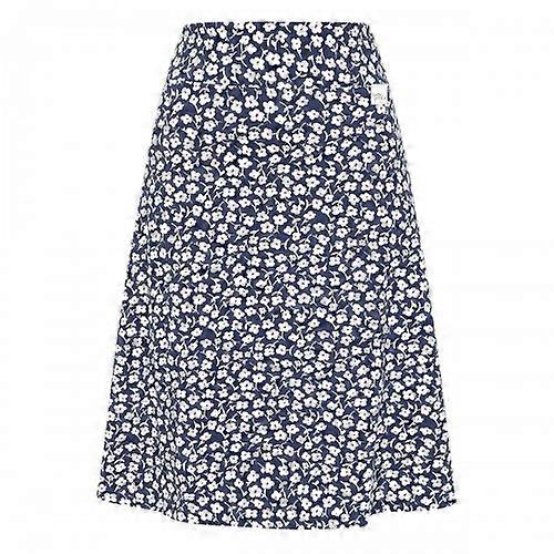 Lazy Jacks Womens/Ladies Buttercups Jersey Midi Skirt