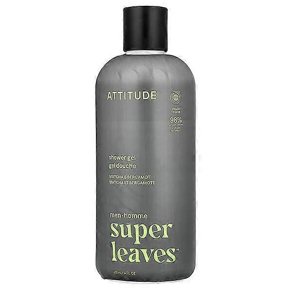 ATTITUDE, Super LeavesÃÂÃÂÃÂÃÂÃÂÃÂÃÂÃÂÃÂÃÂÃÂÃÂÃÂÃÂÃÂÃÂÃÂÃÂÃÂÃÂÃÂÃÂÃÂÃÂÃÂÃÂÃÂÃÂÃÂÃÂÃÂÃÂ¢ÃÂÃÂÃÂÃÂÃÂÃÂÃÂÃÂÃÂÃÂÃÂÃÂÃÂÃÂÃÂÃÂÃÂÃÂÃÂÃÂÃÂÃÂÃÂÃÂÃÂÃÂÃÂÃÂÃÂÃÂÃÂÃÂÃÂÃÂÃÂÃÂÃÂÃÂÃÂÃÂÃÂÃÂÃÂÃÂÃÂÃÂÃÂÃÂÃÂÃÂÃÂÃÂÃÂÃÂÃÂÃÂÃÂÃÂÃÂÃÂÃÂÃÂÃÂÃÂ¢, Shower Gel, For Men, Matcha & Bergamot, 14 fl oz (415 ml)