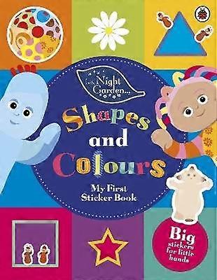 In The Night Garden: Shapes and Colours