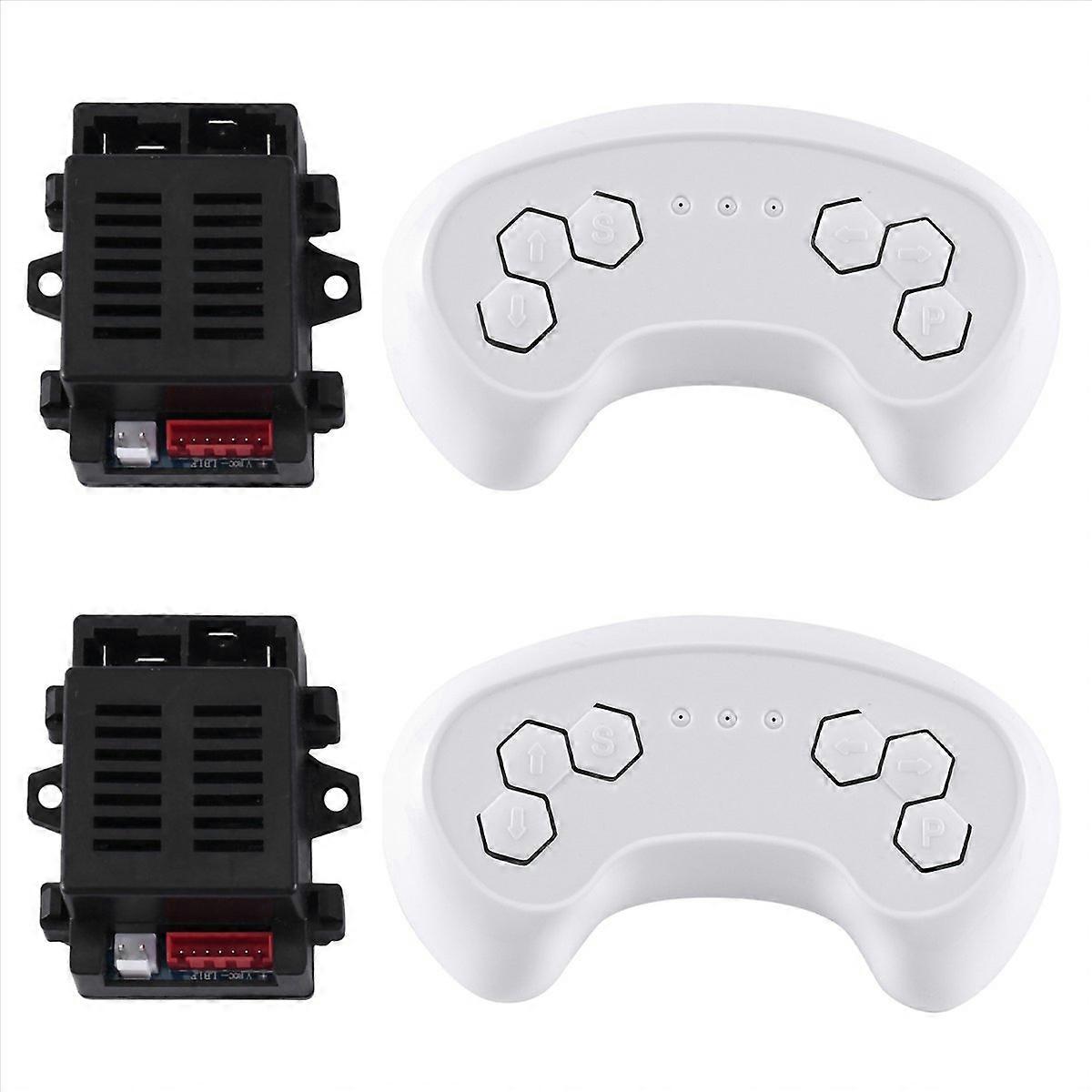 Kids Electric Vehicle HH670Y 2.4G Remote Control and Receiver