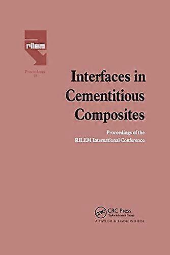 Interfaces in Cementitious Composites