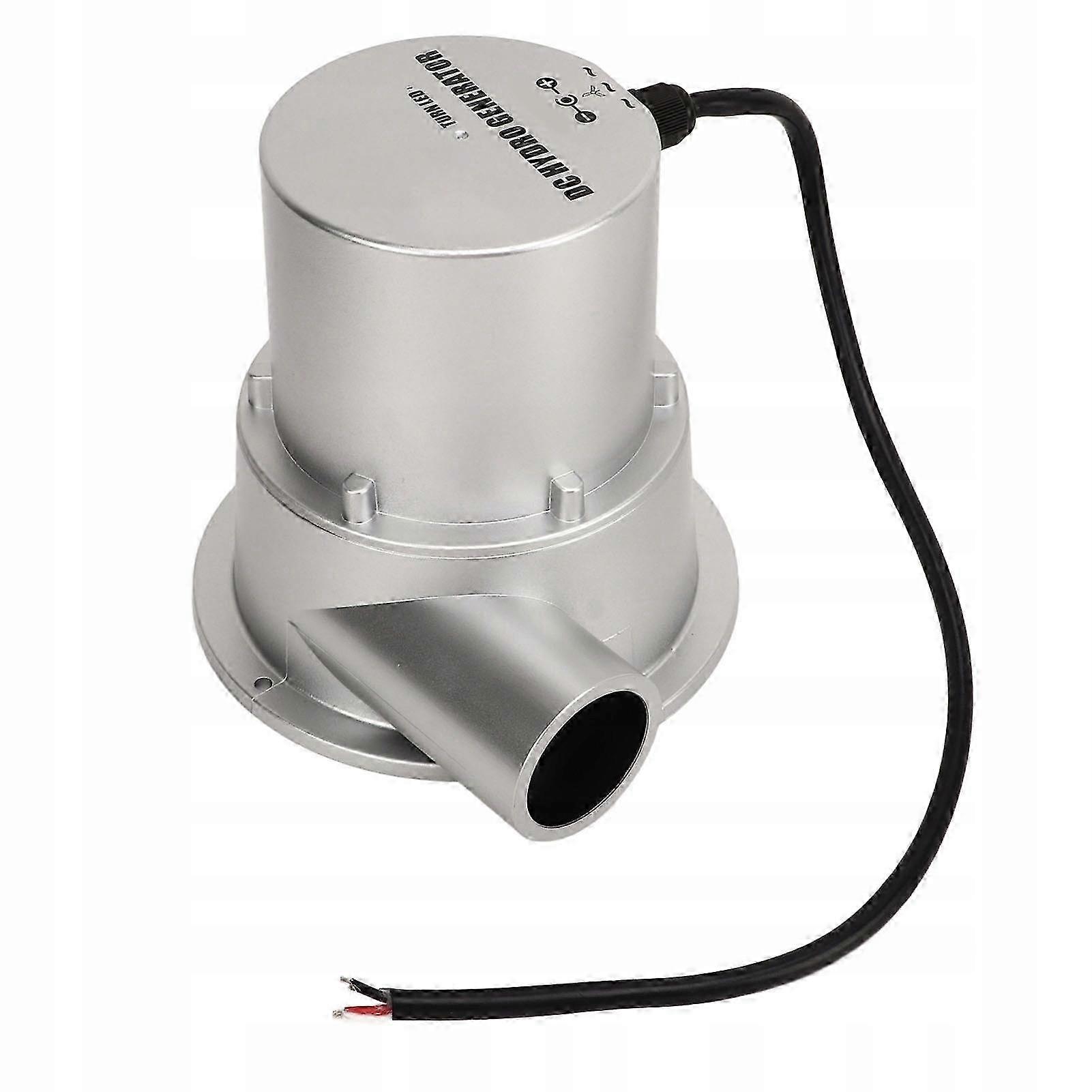 Water Turbine Hydroelectric Generator Engine Be