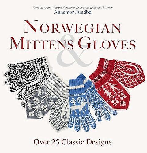 Norwegian Mittens & Gloves