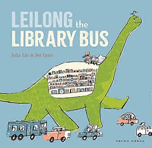 Leilong the Library Bus