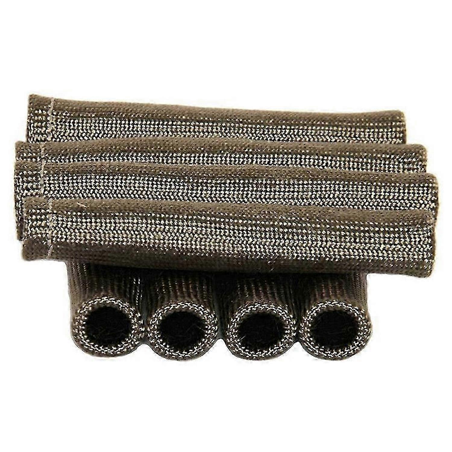 8Pcs 2500 for Spark Plug Wire Boots Sleeve Heat for LS1/ Titanium
