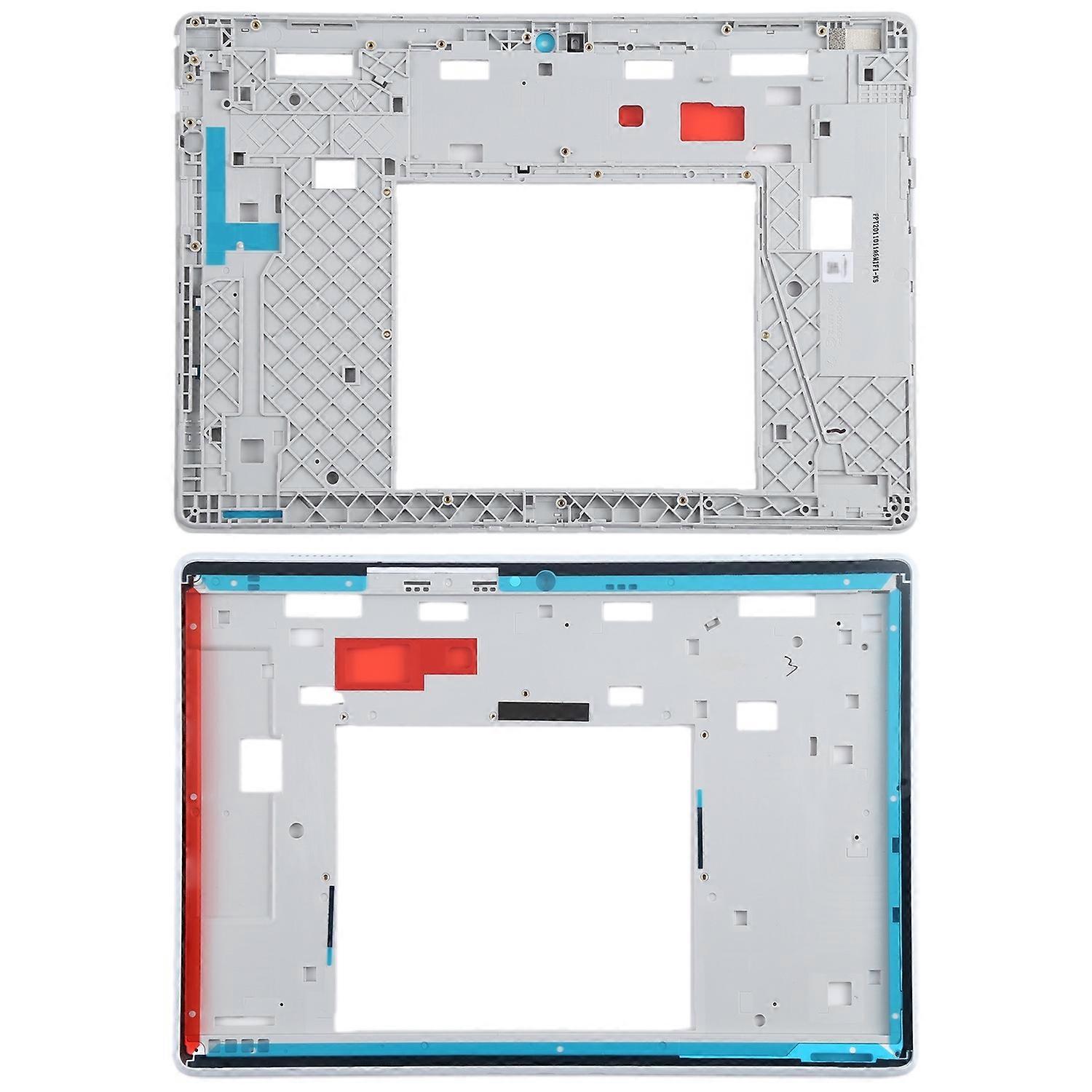 Front Housing LCD Frame Bezel Plate for Lenovo Tab M10 HD