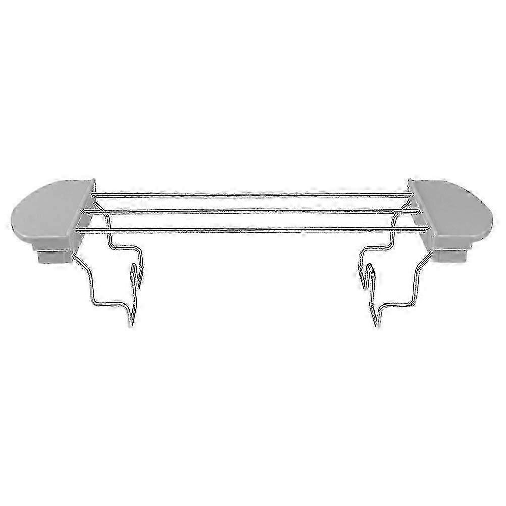 Toaster Warming Rack Bread Rack Sandwich Rack Holder Griddle Grill Warming Rack Toaster Accessory