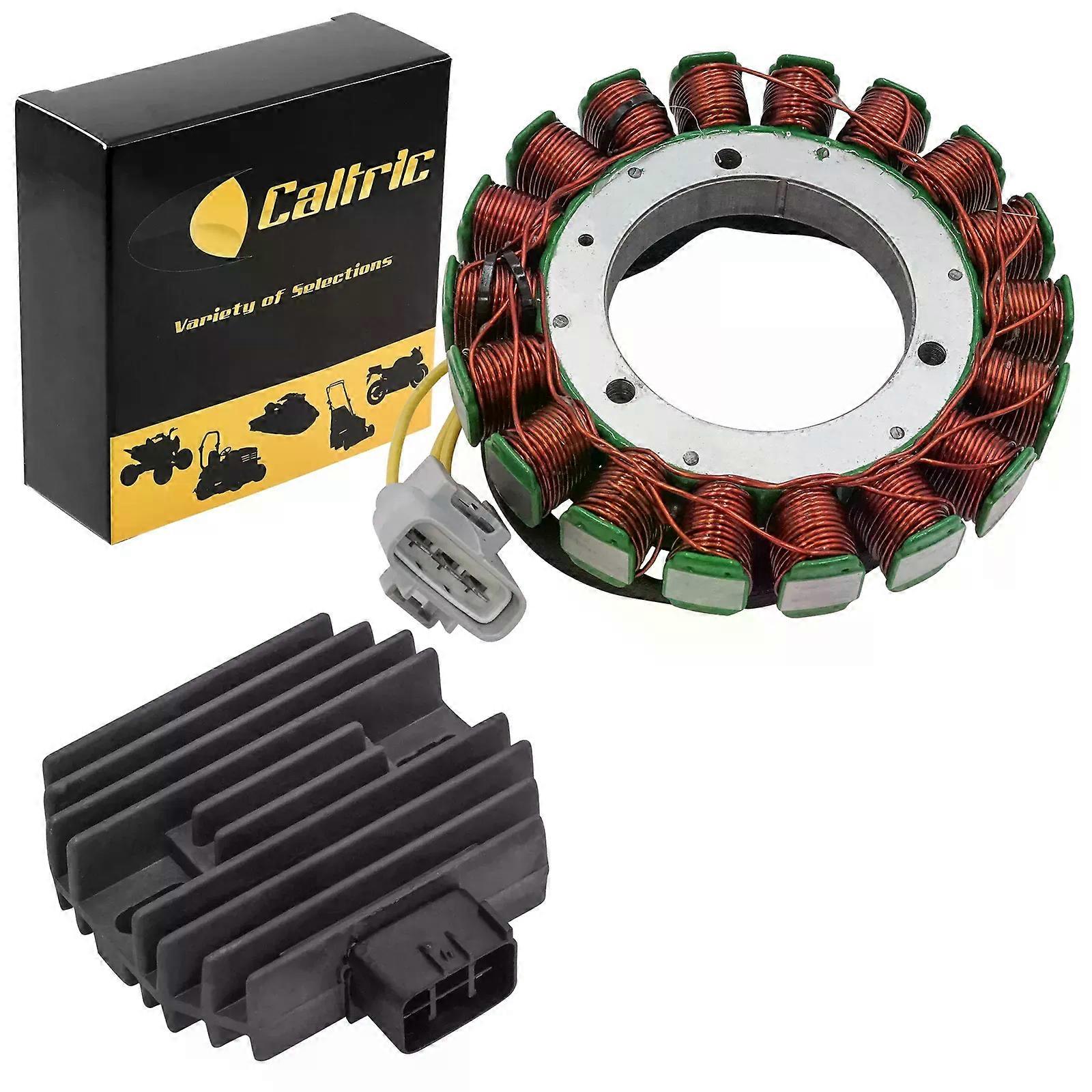 Stator Regulator Rectifier for Kawasaki Mule 4010 KAF620 2009-2012 Except Diesel NO.45353