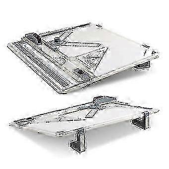 Drawing Drafting Tables with Parallel Motion Angle Measuring System Board A3