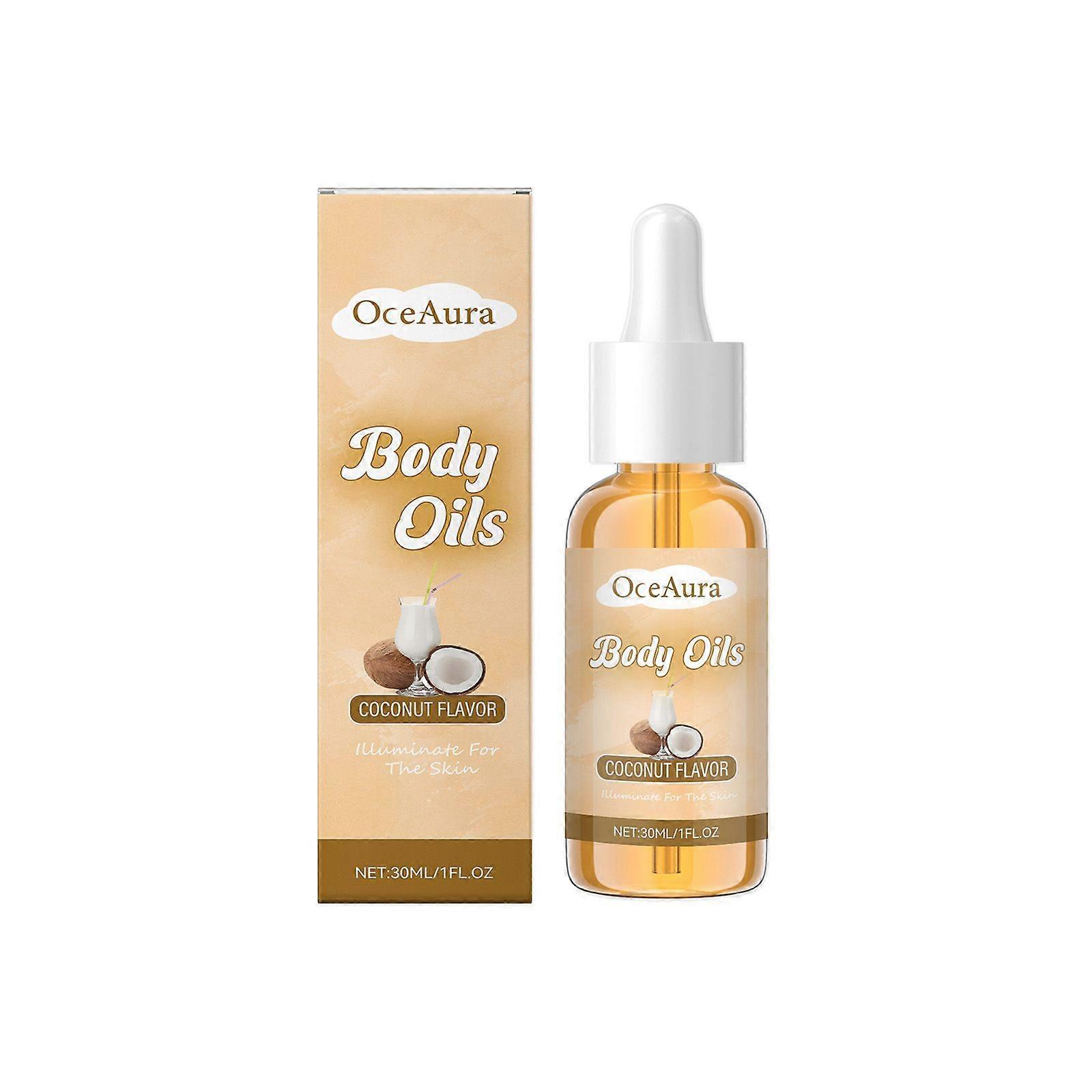 Coconut Milk Body Moisturizing Essential Oil