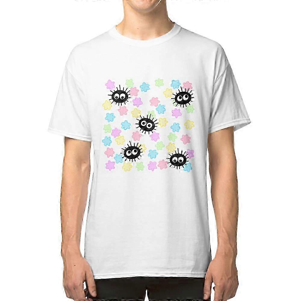 Konpeito Soot Sprites - Velké tričko