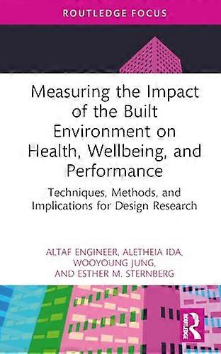 Measuring the Impact of the Built Environment on Health Wellbeing and Performance: Techniques Methods and Implications for Design Research