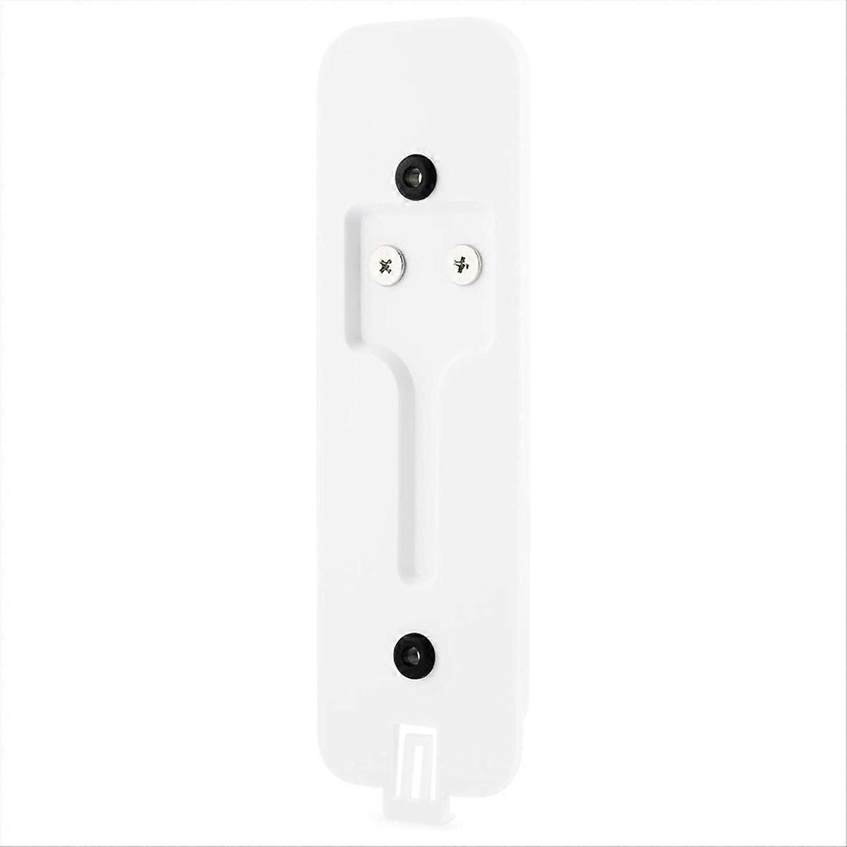 For Blink Door Bell Backplate Replacement, Back Plate Part-White
