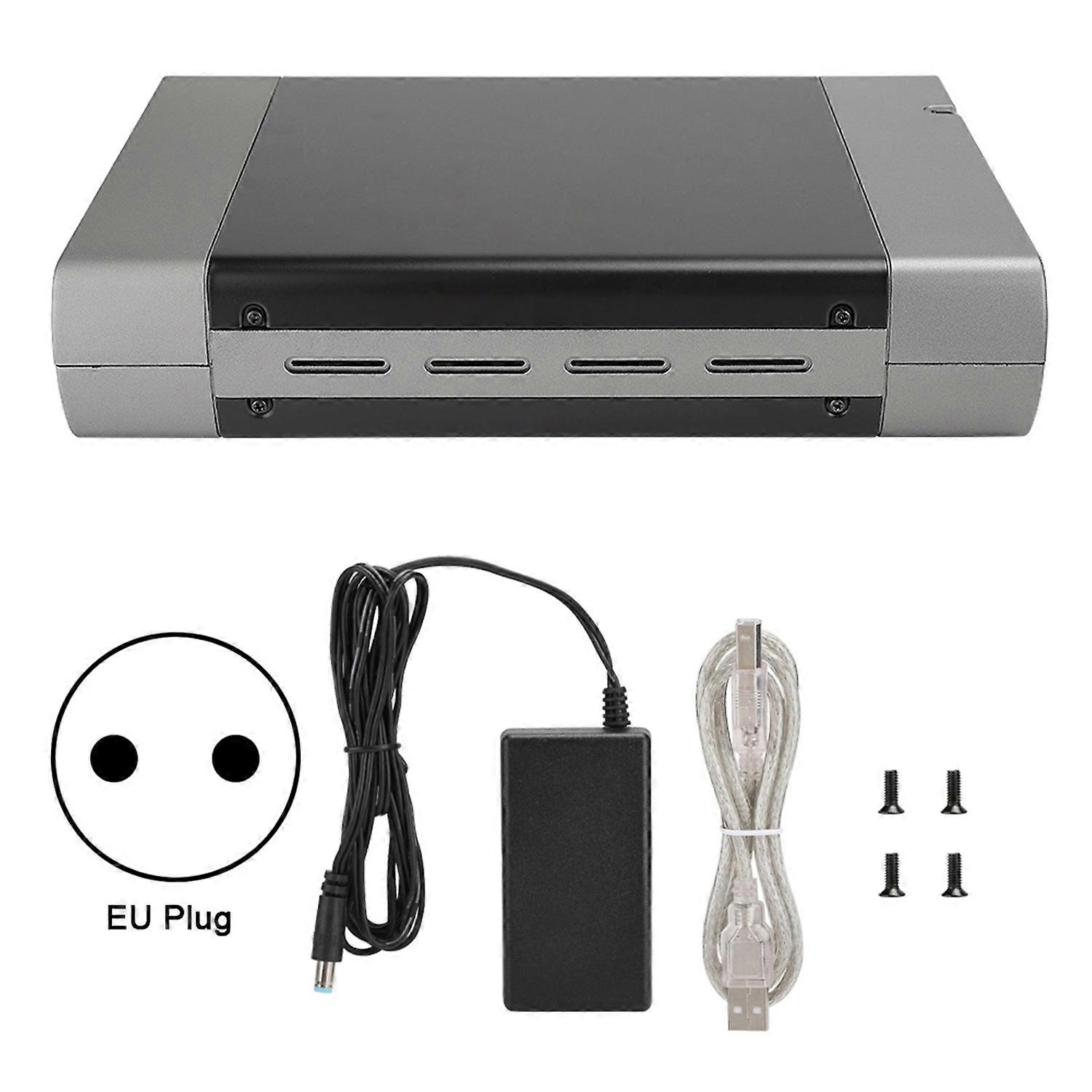 5.25in Optical Drive Box External USB2.0 SATA Interface Computer Accessories