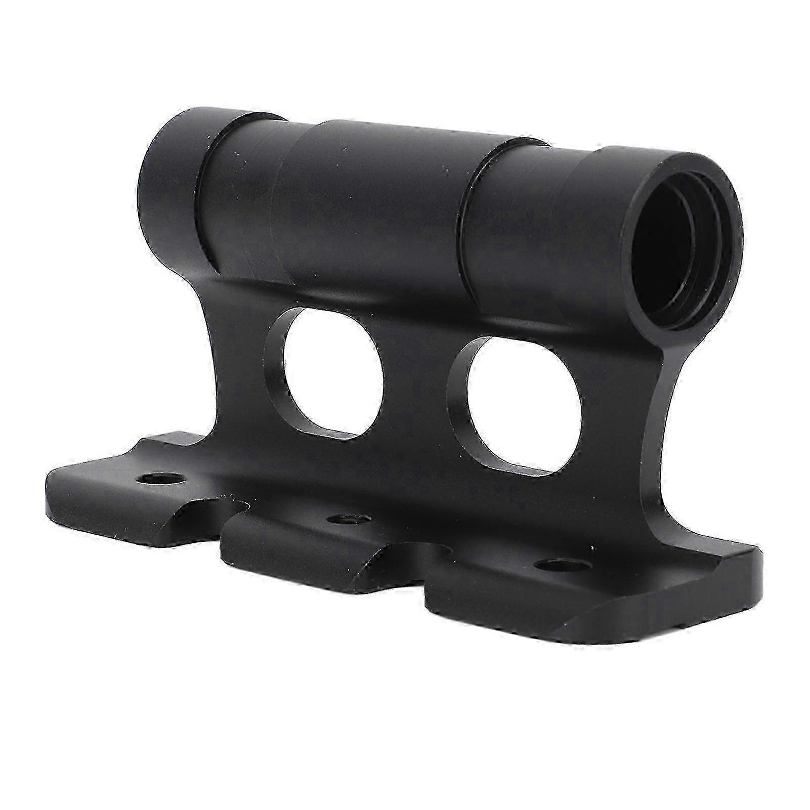 Black Black Bicycle Fork Mount Quick Release Through Axle Carriers Front Fork Block Car Roof Rack Carriers With Slider