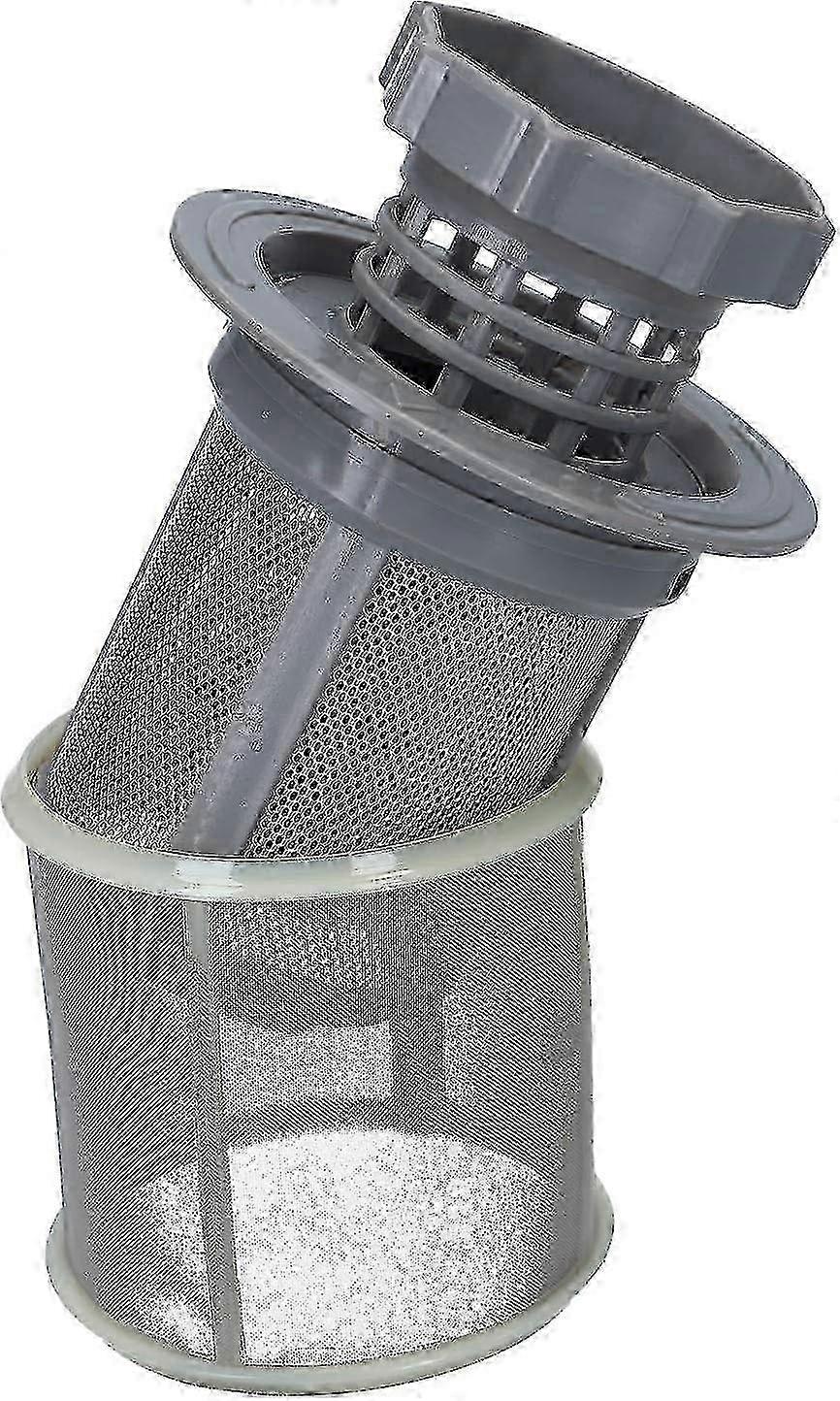 Set of 3 Fine & Coarse Strainers, Similar to Bosch 427903, for Dishwashers - Quality Products