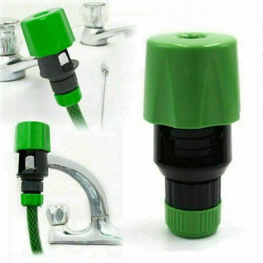 BAMILL Garden Hose Pipe Connector Sink Faucet Adapter Universal Kitchen Mixer Tap