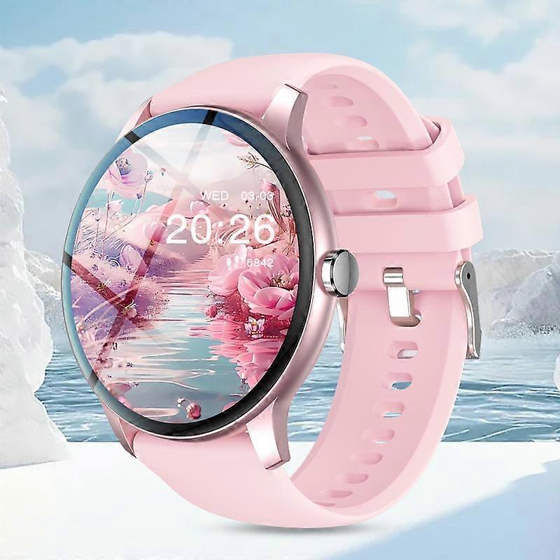 Smart Watch with Bluetooth-compatible, Digital Display, Alloy Case, USB PD Charging, iOS & Android Compatible, Multi-Sport Modes, Call Alert