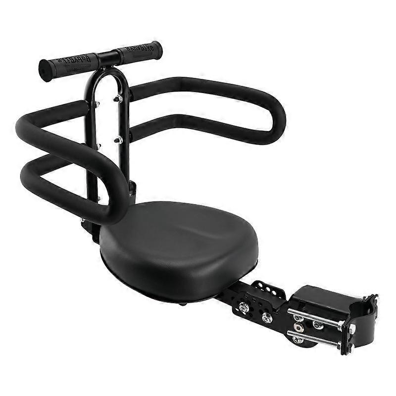 Front Mount Child Seat for Electric Scooters, Foldable & Safe