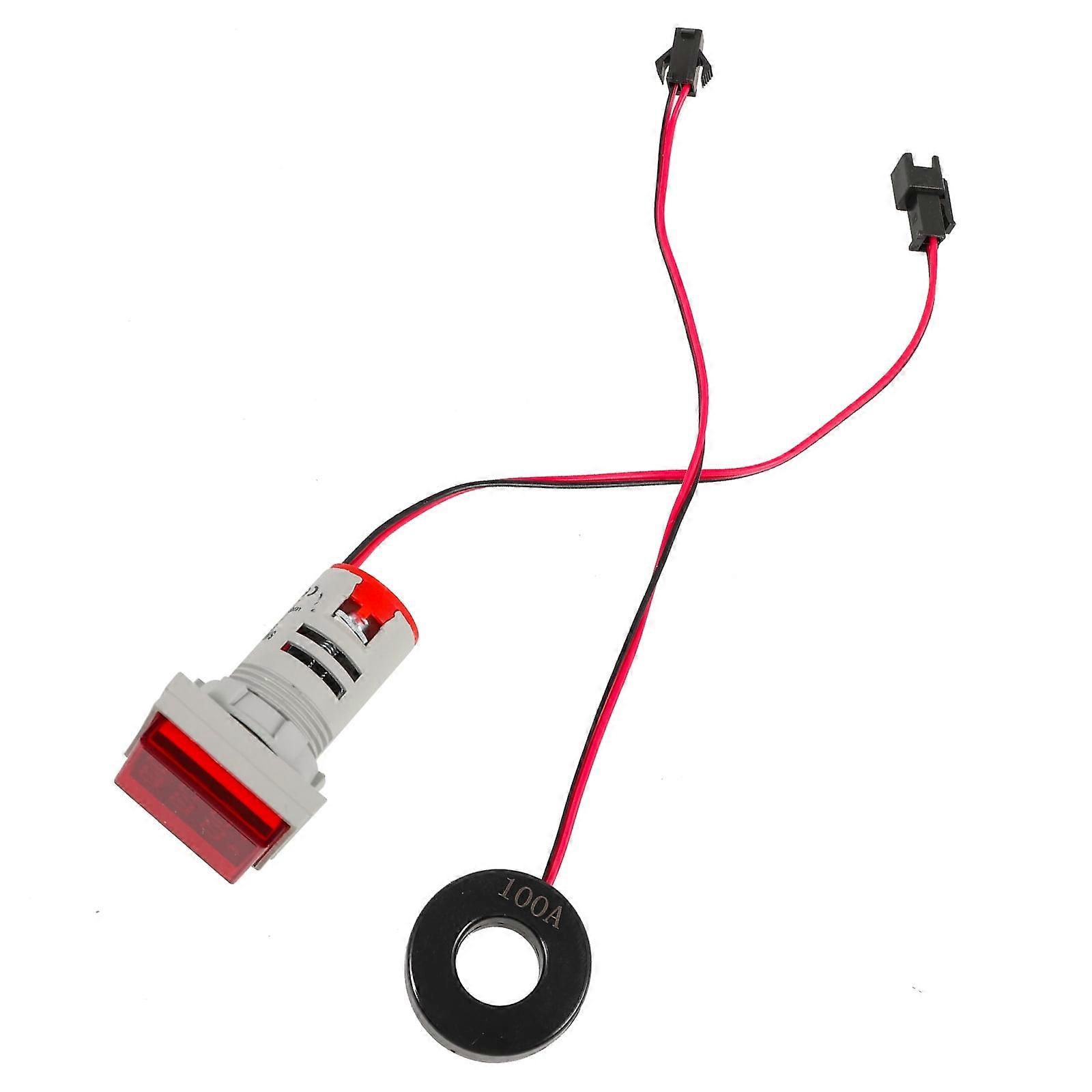 Multimeter Tester Digital Voltmeter Multifunctional Digital Meter Current Meter Electrician Tool