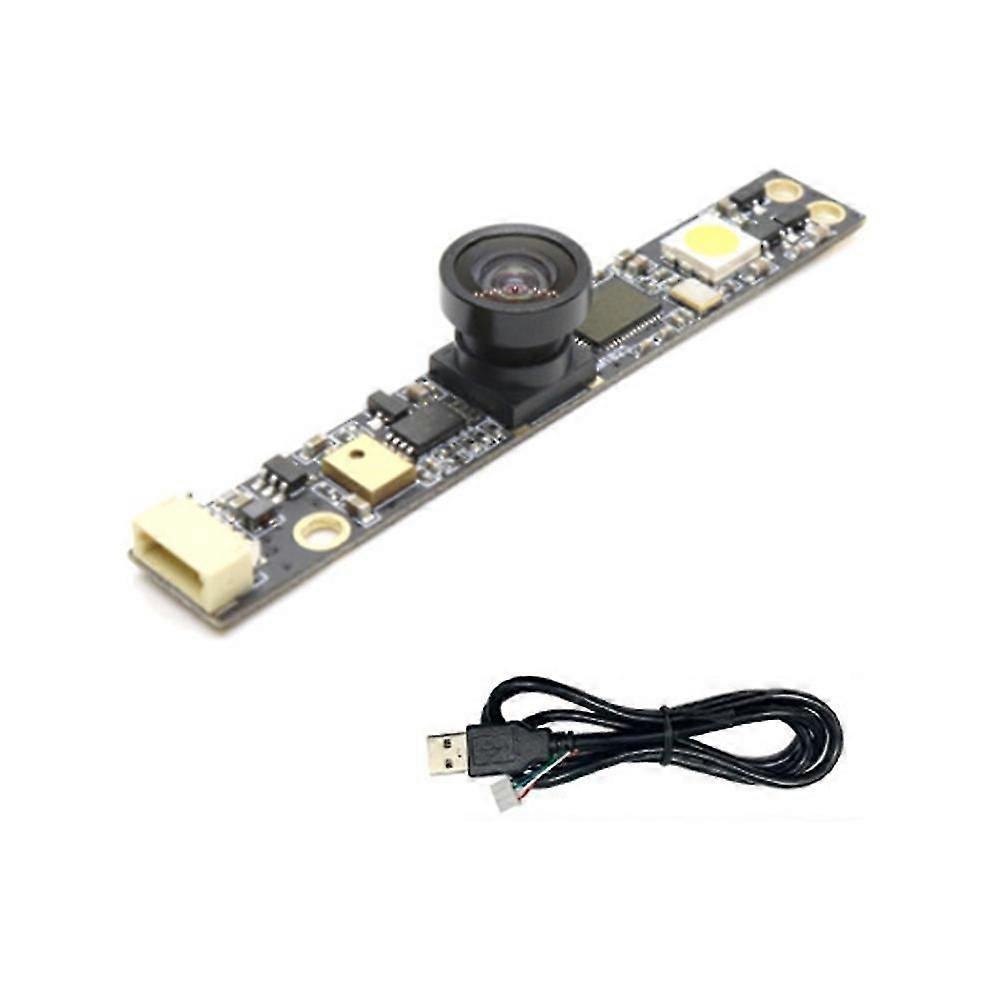5mp Usb Camera Module 160 Degree Wide Ov5640 2592x1944 Fixed Focus Free Drive For Security Monitori