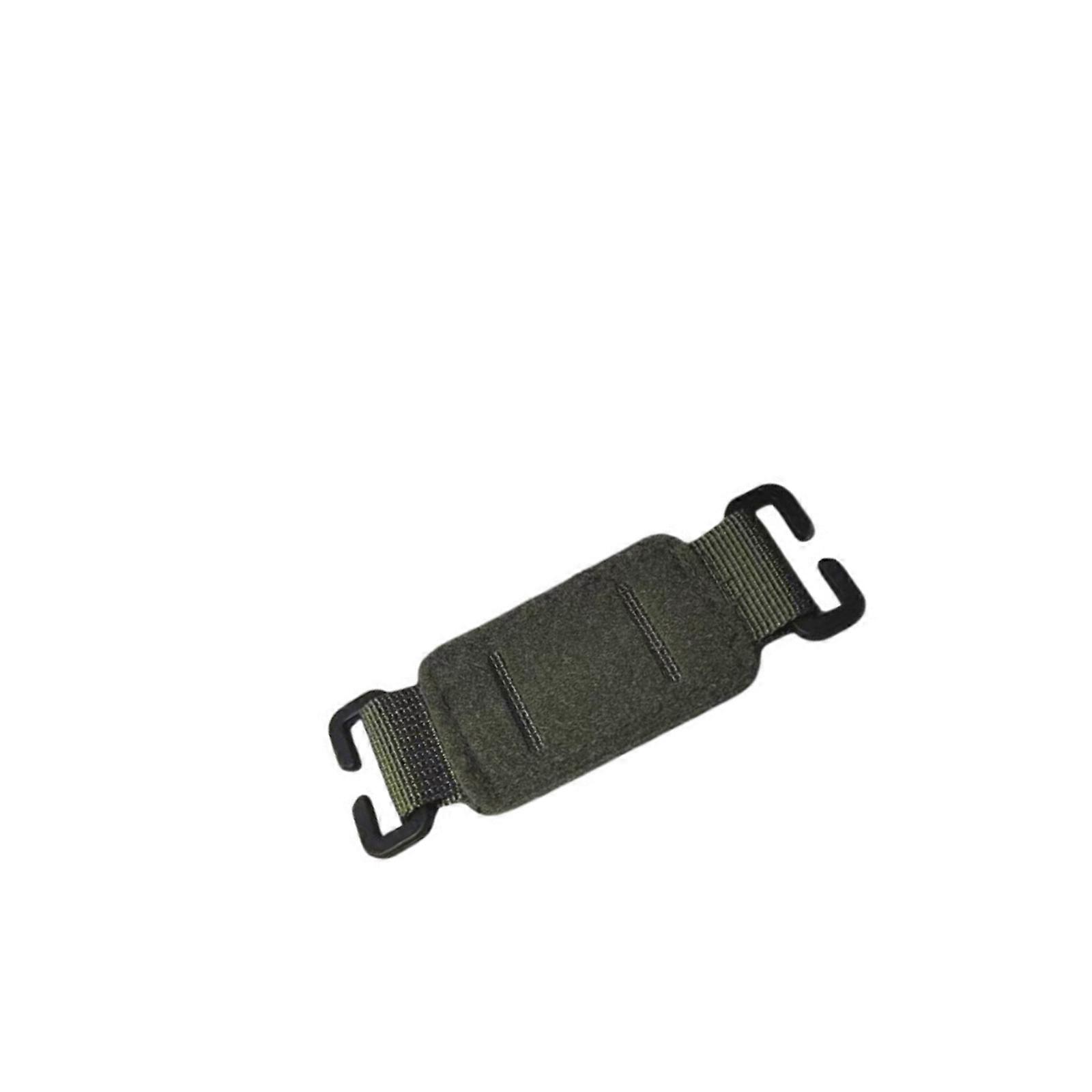 Double Partial Hook And Cycle Confidence Fix Base For Armed Adventurers Secure 2kg Load Capacity  Green