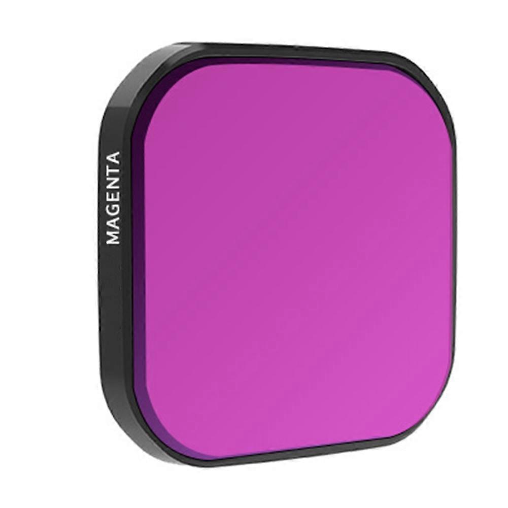 Diving Filter for Pro/ Waterproof Fogproof Diving Filter for Pro 2 Action Camera C