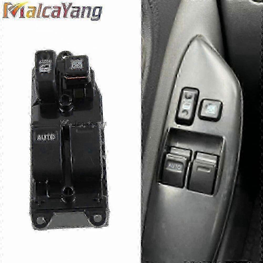 Left Front Electric Window Switch for Toyota Hiace 1999-2005 Master Control