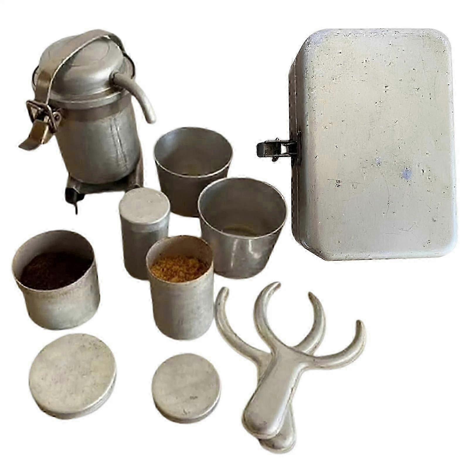 utomhus espressomaskin för camping
