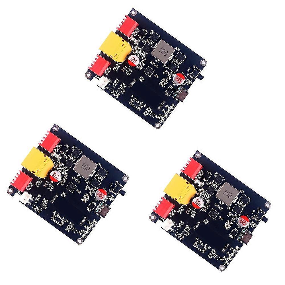 140W PD3.1 Bidirectional Fast Charger Module for 2S-6S Lithium Batteries IP2366