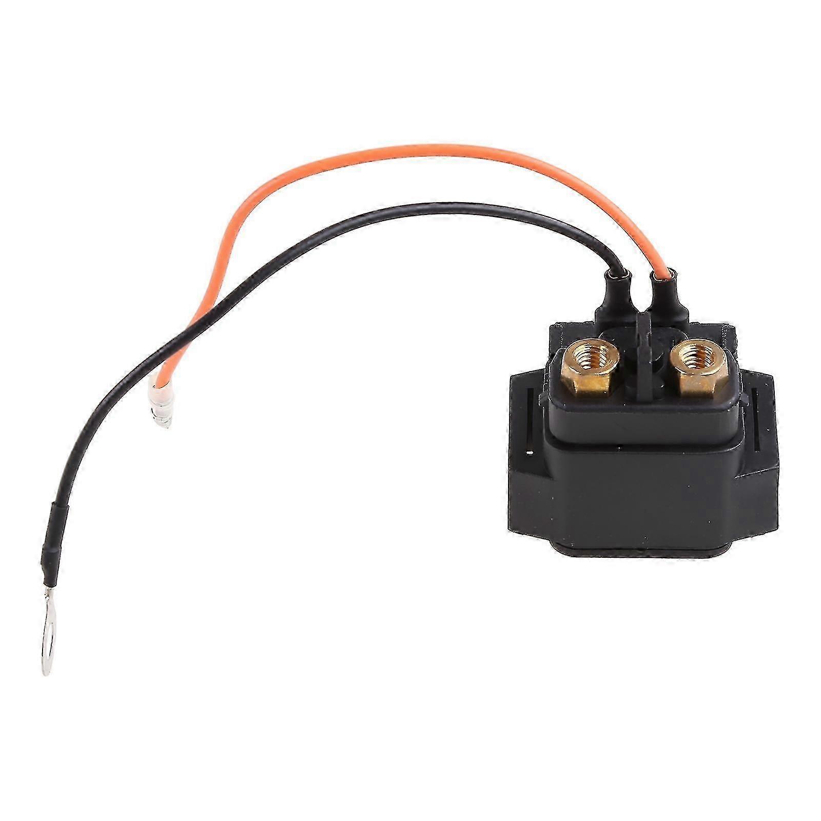 High Performance Starter Solenoid Relay 68V-8194A-00-00, Suitable for Yamaha
