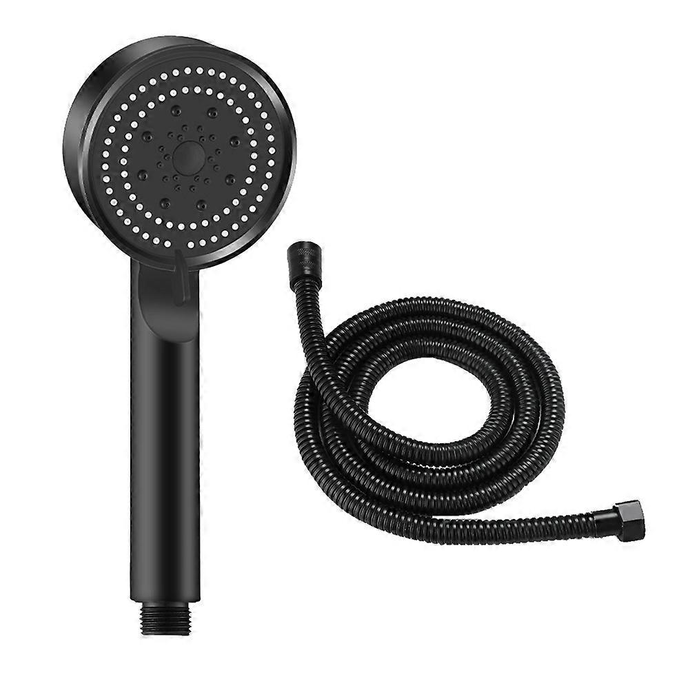 5 Modes Shower Head Adjustable High Pressure Water Saving Shower Head