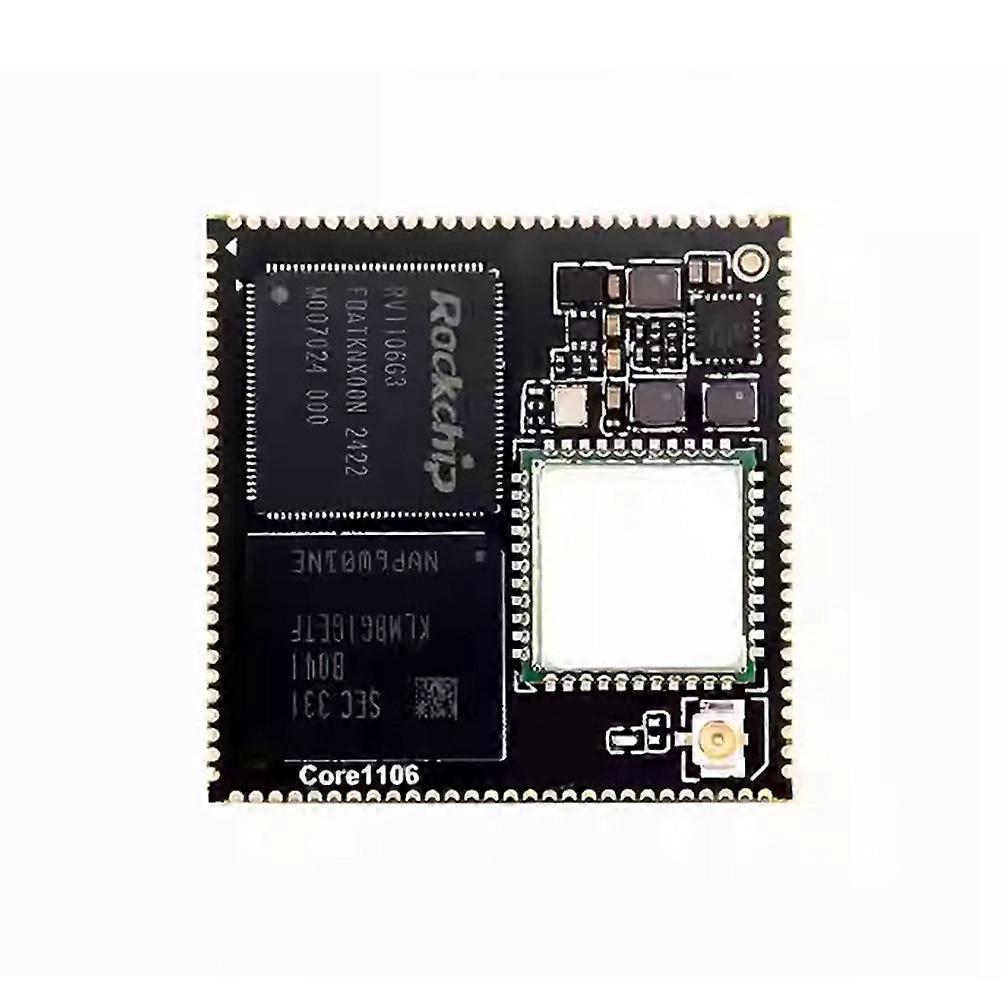 For Luckfox Pico Core1106 RV1106 Linux Development Board RAM256 Bluetooth for Doorbell NVR DVR with Wifi