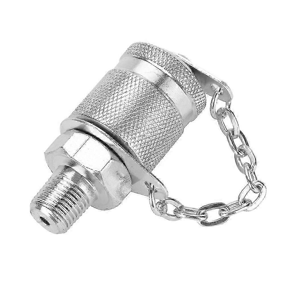 Hydraulic Test Coupling G1/8 Adapter 63MPa/630bar Pressure Testing Fitting