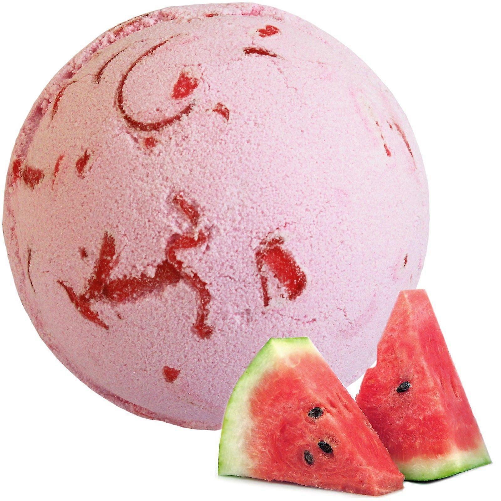 Tropical Paradise Coco Bath Bomb - Watermelon X 1