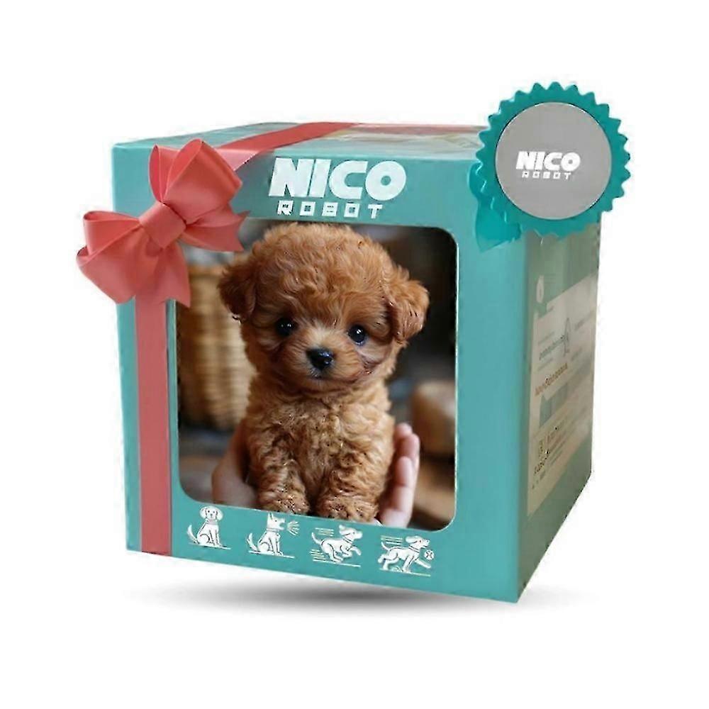 Milow Robot Puppy, Milow - Il mio Robot Puppy Realistico