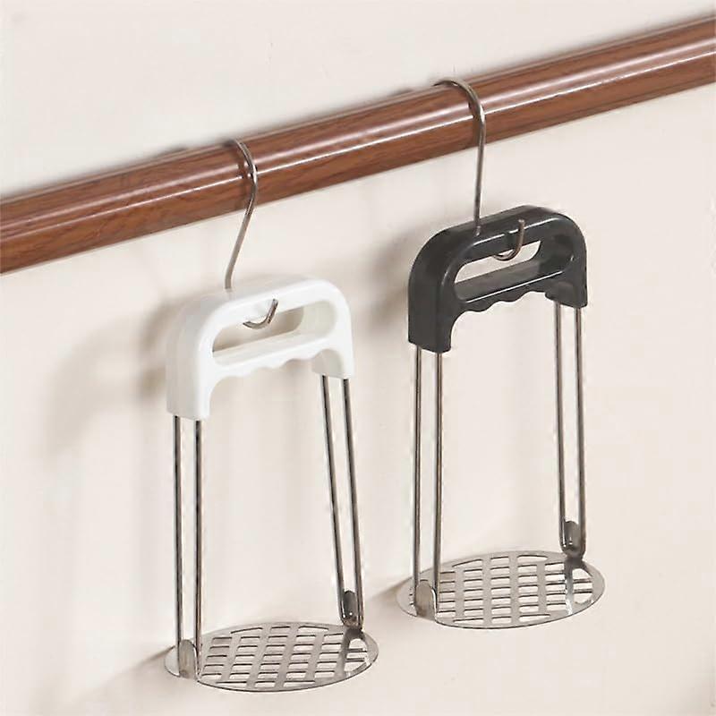 Stainless Steel Potato Masher Rustproof Heavy Duty Easy Clean for Kitchen Use