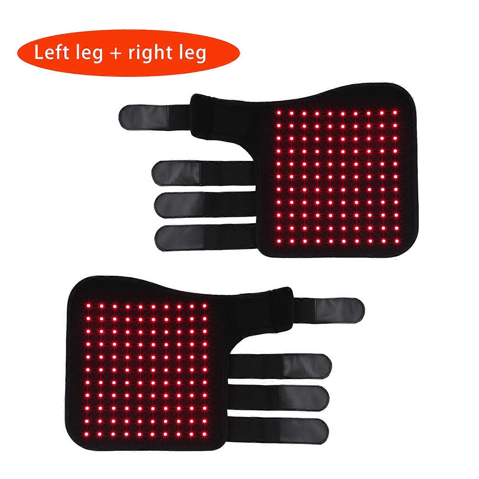 Red Light LED Therapy Leg Wrap for Horses