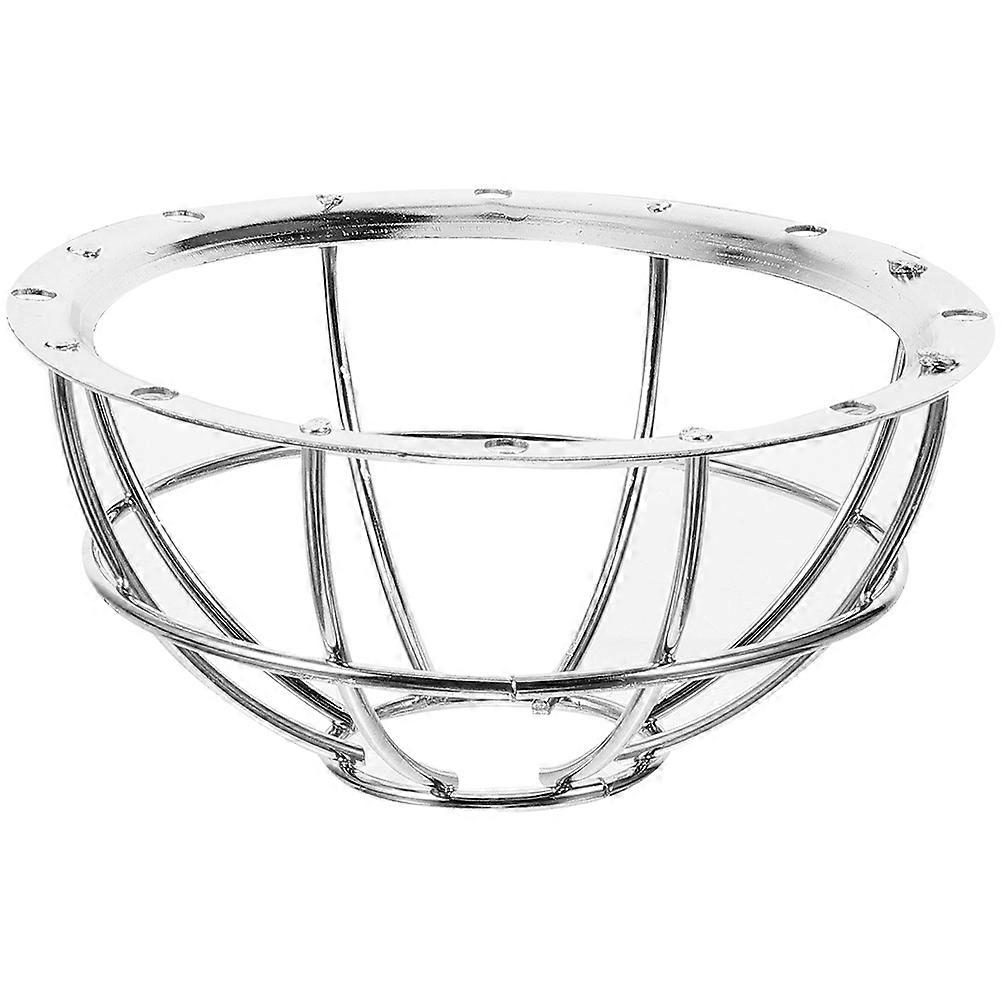 Detector Cage Protector Iron Cover with Durable Wire